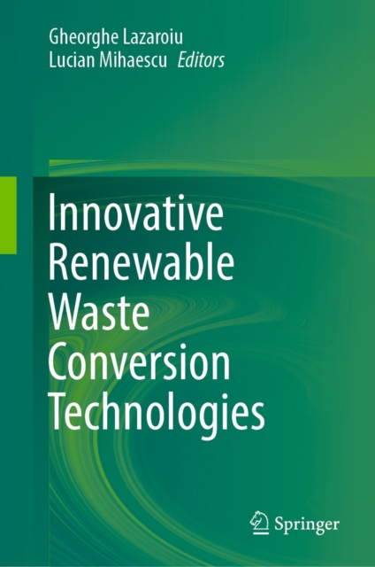 Innovative Renewable Waste Conversion Technologies, EPUB eBook