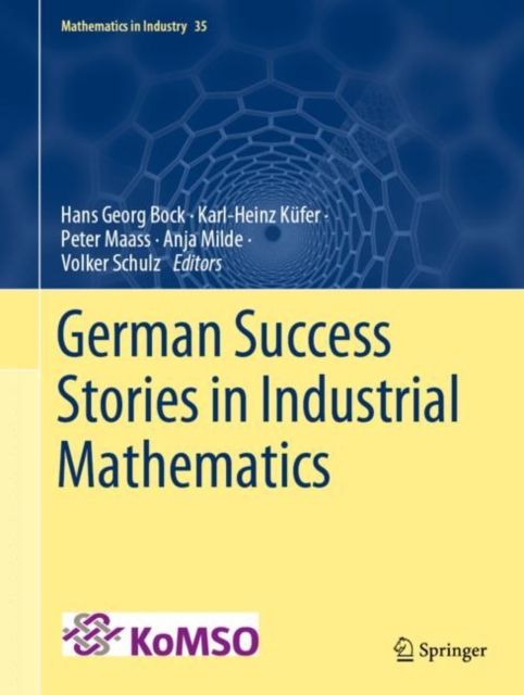 German Success Stories in Industrial Mathematics, PDF eBook