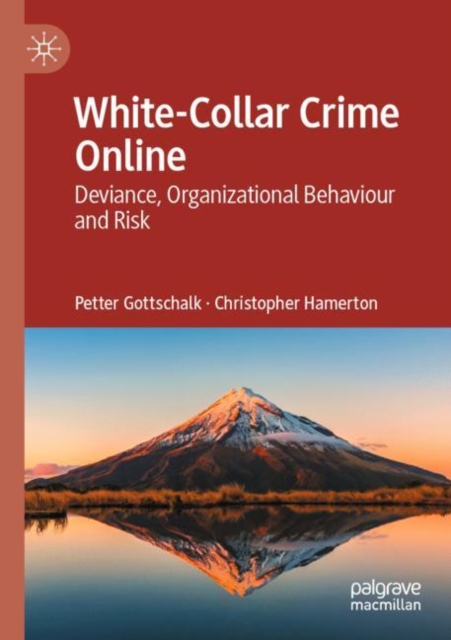 White-Collar Crime Online : Deviance, Organizational Behaviour and Risk, Paperback / softback Book