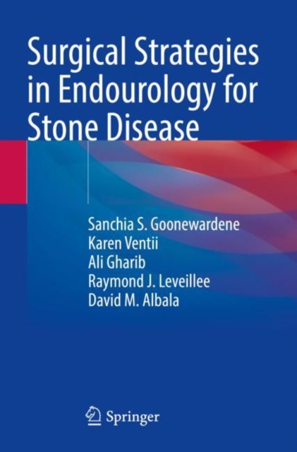 Surgical Strategies in Endourology for Stone Disease, Paperback / softback Book