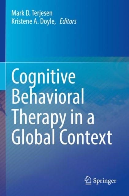 Cognitive Behavioral Therapy in a Global Context, Hardback Book