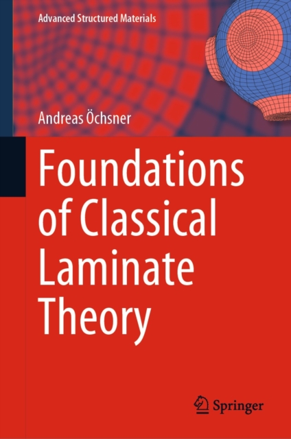 Foundations of Classical Laminate Theory, EPUB eBook