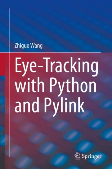 Eye-Tracking with Python and Pylink, EPUB eBook