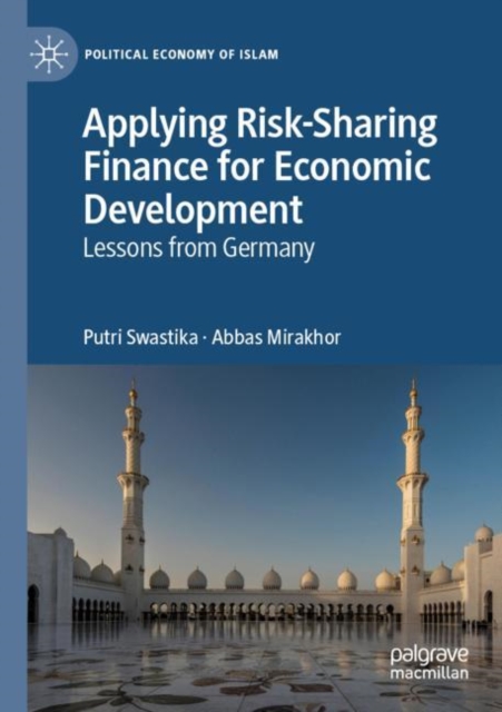 Applying Risk-Sharing Finance for Economic Development : Lessons from Germany, Paperback / softback Book