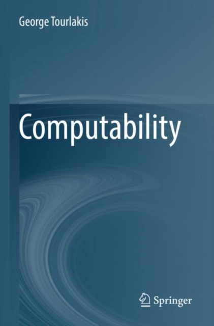 Computability, Paperback / softback Book