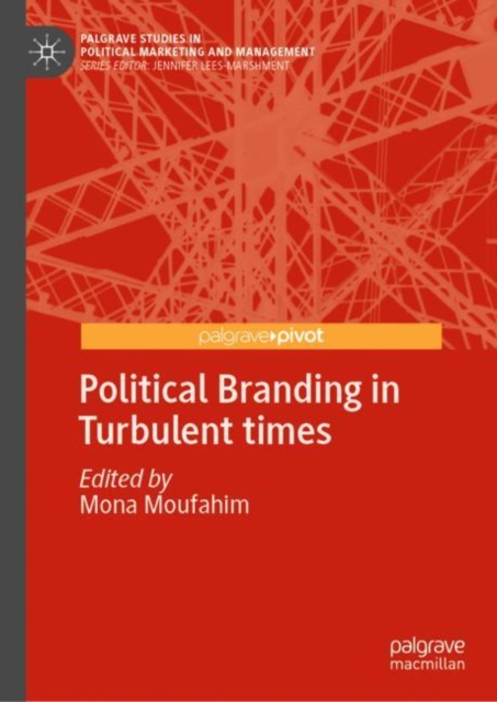 Political Branding in Turbulent times, EPUB eBook