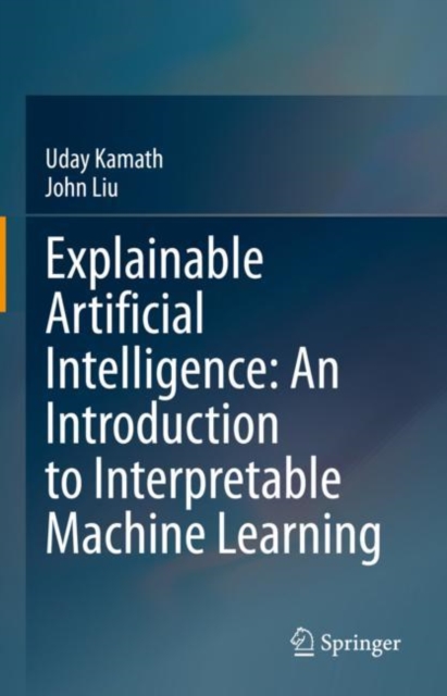 Explainable Artificial Intelligence: An Introduction to Interpretable Machine Learning, EPUB eBook