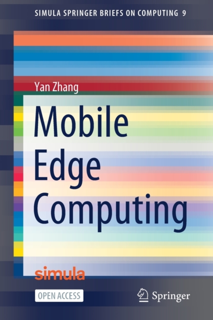 Mobile Edge Computing, Paperback / softback Book