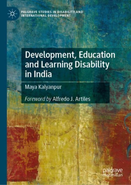 Development, Education and Learning Disability in India, EPUB eBook