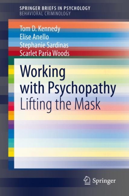 Working with Psychopathy : Lifting the Mask, EPUB eBook