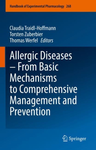 Allergic Diseases - From Basic Mechanisms to Comprehensive Management and Prevention, EPUB eBook