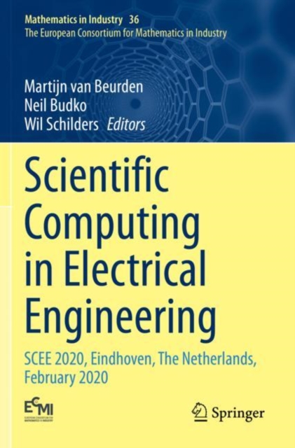 Scientific Computing in Electrical Engineering : SCEE 2020, Eindhoven, The Netherlands, February 2020, Paperback / softback Book