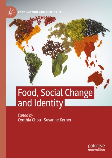 Food, Social Change and Identity, EPUB eBook