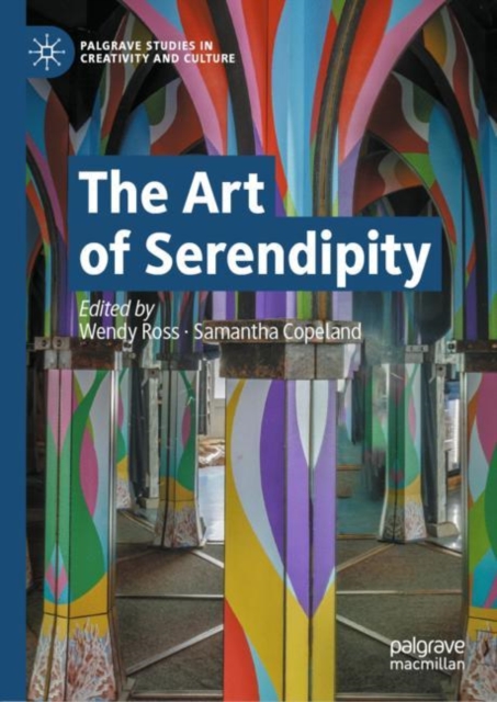 The Art of Serendipity, Hardback Book