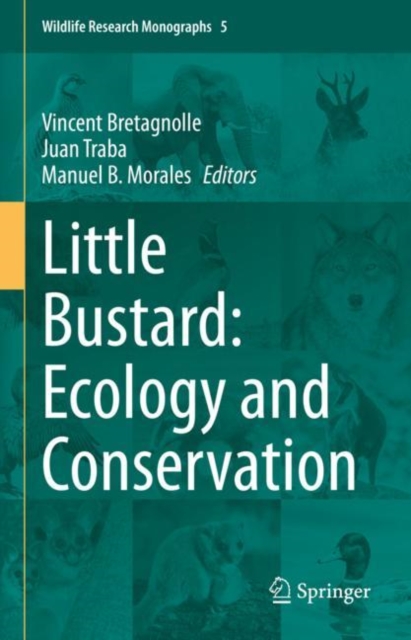 Little Bustard: Ecology and Conservation, EPUB eBook