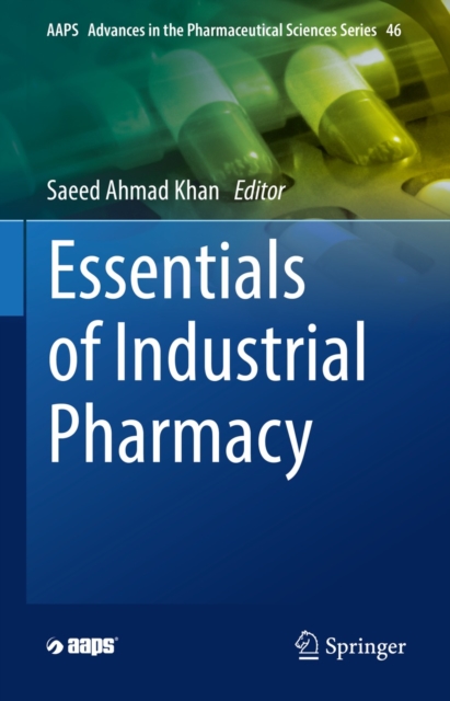 Essentials of Industrial Pharmacy, EPUB eBook