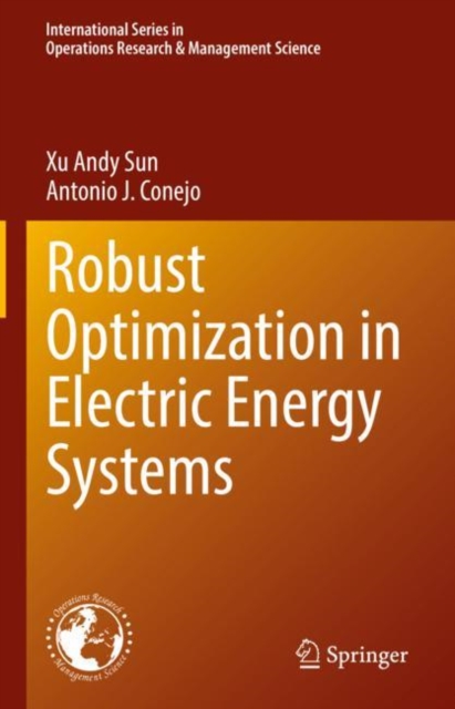 Robust Optimization in Electric Energy Systems, EPUB eBook