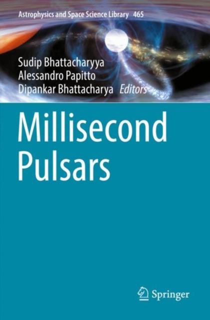 Millisecond Pulsars, Paperback / softback Book