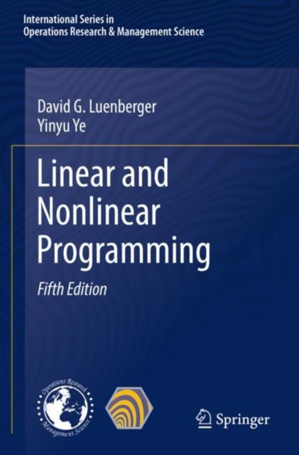 Linear and Nonlinear Programming, EPUB eBook