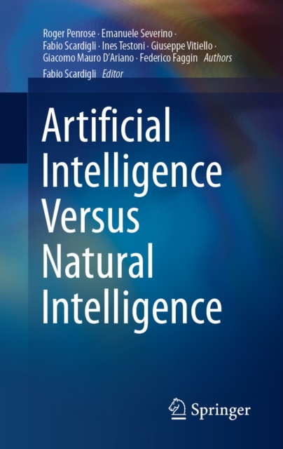 Artificial Intelligence Versus Natural Intelligence, EPUB eBook