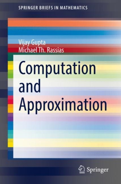 Computation and Approximation, EPUB eBook