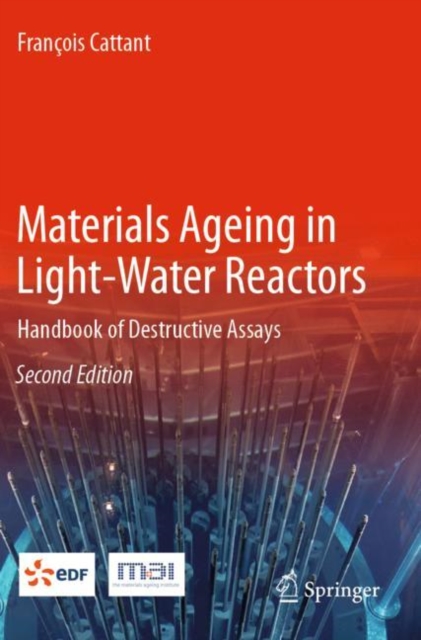 Materials Ageing in Light-Water Reactors : Handbook of Destructive Assays, Paperback / softback Book