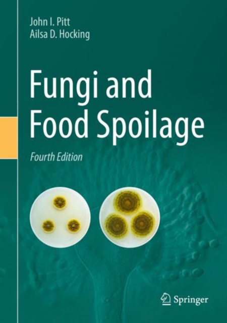 Fungi and Food Spoilage, EPUB eBook