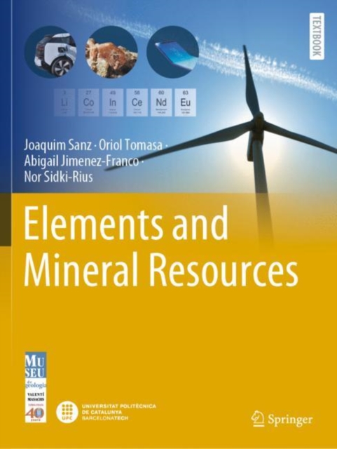 Elements and Mineral Resources, Paperback / softback Book