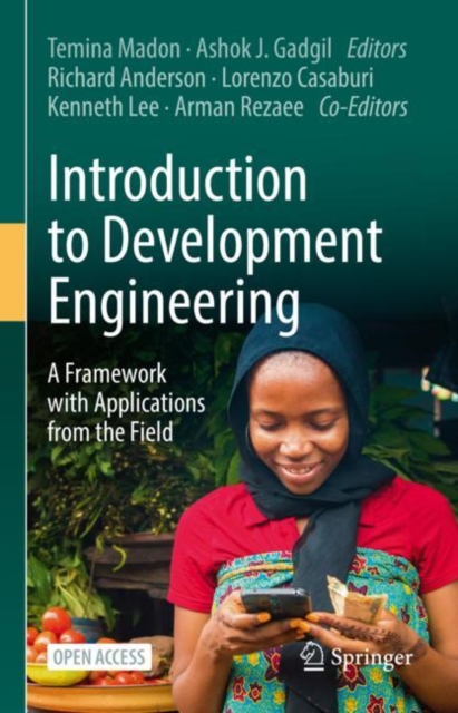 Introduction to Development Engineering : A Framework with Applications from the Field, Hardback Book