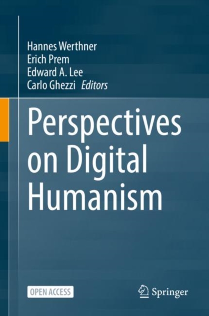 Perspectives on Digital Humanism, EPUB eBook