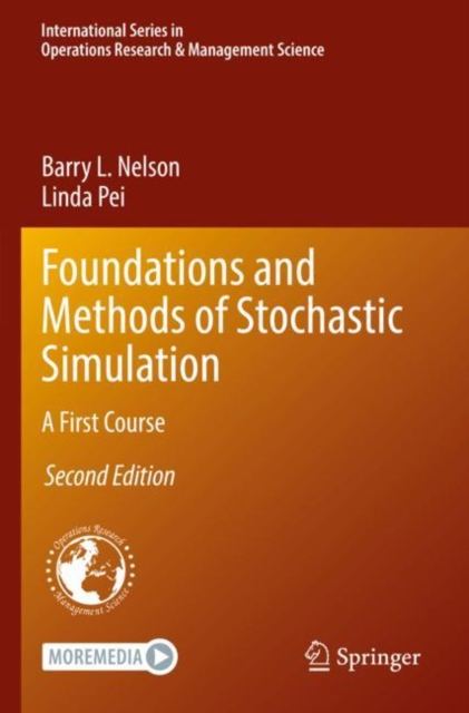 Foundations and Methods of Stochastic Simulation : A First Course, Paperback / softback Book