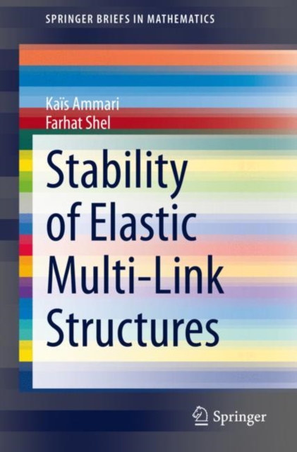 Stability of Elastic Multi-Link Structures, EPUB eBook