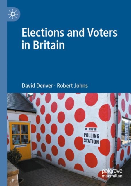 Elections and Voters in Britain, EPUB eBook