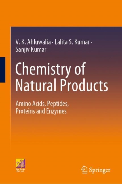 Chemistry of Natural Products : Amino Acids, Peptides, Proteins and Enzymes, EPUB eBook