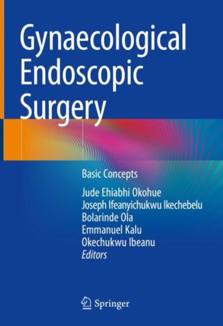 Gynaecological Endoscopic Surgery : Basic Concepts, Hardback Book