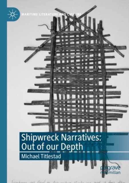 Shipwreck Narratives: Out of our Depth, Paperback / softback Book