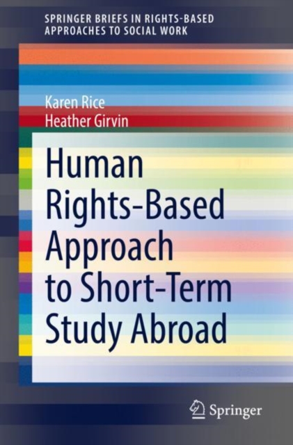 Human Rights-Based Approach to Short-Term Study Abroad, EPUB eBook