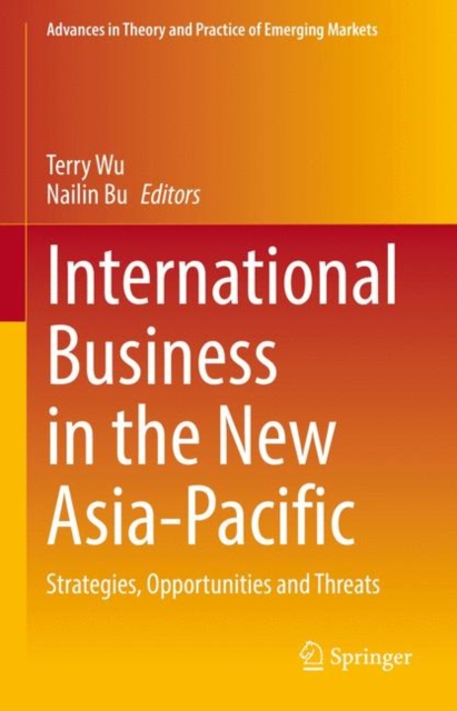 International Business in the New Asia-Pacific : Strategies, Opportunities and Threats, EPUB eBook