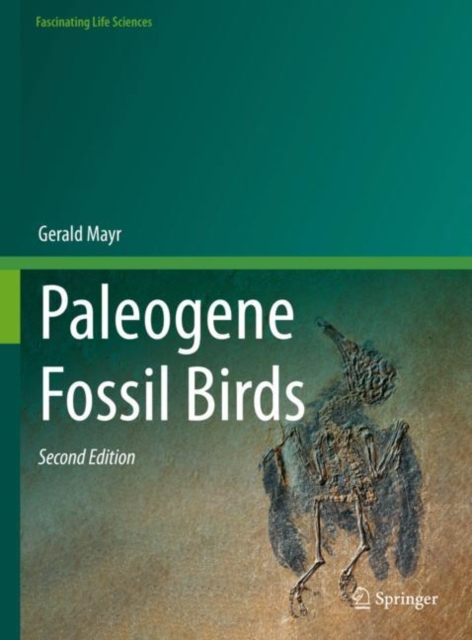 Paleogene Fossil Birds, Hardback Book