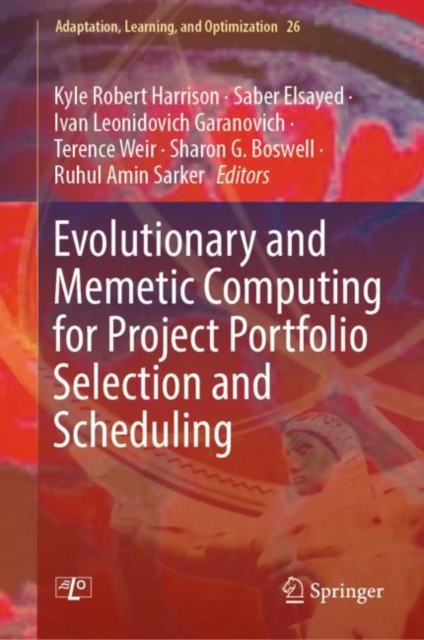 Evolutionary and Memetic Computing for Project Portfolio Selection and Scheduling, EPUB eBook