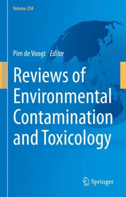 Reviews of Environmental Contamination and Toxicology Volume 258, EPUB eBook