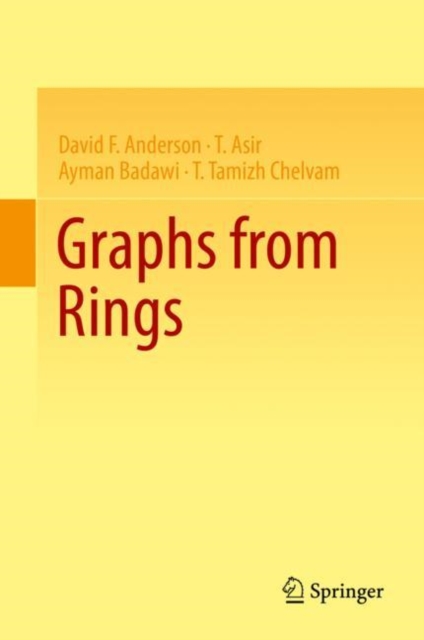 Graphs from Rings, PDF eBook