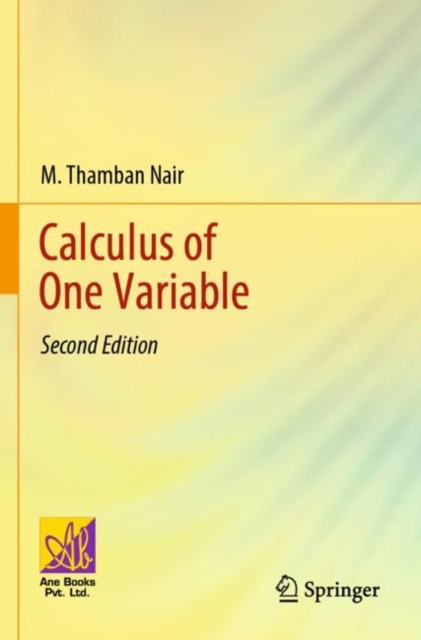 Calculus of One Variable, Paperback / softback Book