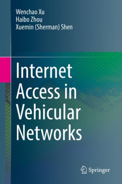 Internet Access in Vehicular Networks, EPUB eBook