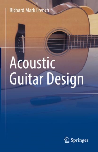 Acoustic Guitar Design, EPUB eBook