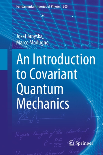 An Introduction to Covariant Quantum Mechanics, EPUB eBook
