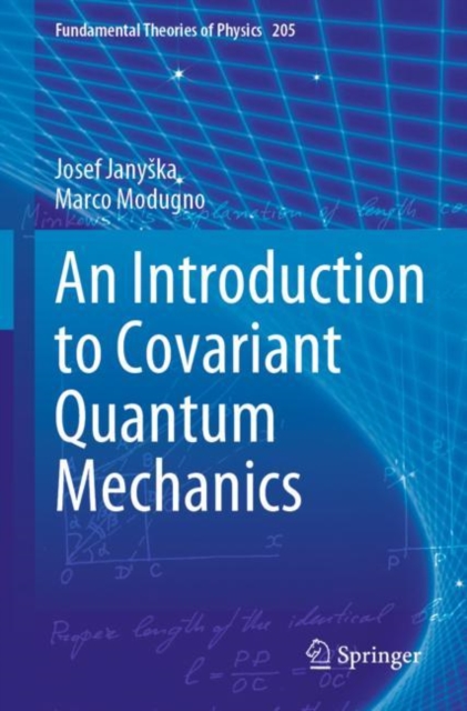 An Introduction to Covariant Quantum Mechanics, Paperback / softback Book