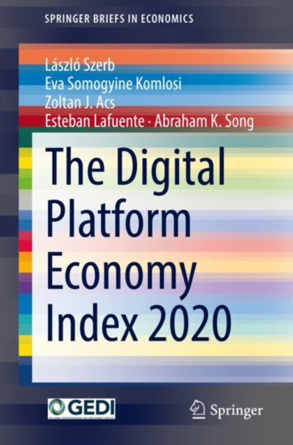 The Digital Platform Economy Index 2020, EPUB eBook