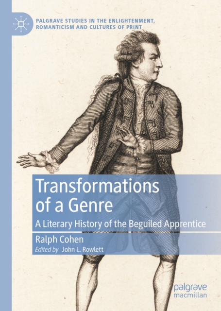 Transformations of a Genre : A Literary History of the Beguiled Apprentice, EPUB eBook