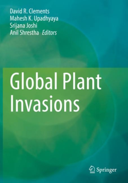 Global Plant Invasions, Paperback / softback Book